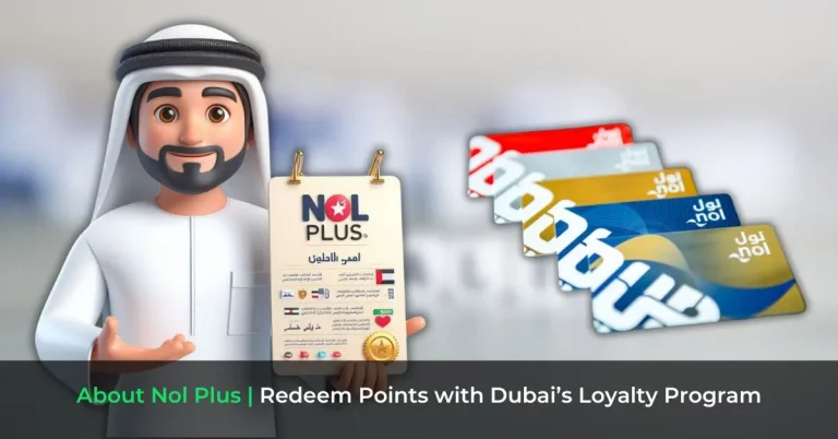 About Nol Plus - Redeem Points with Dubai’s Loyalty Program