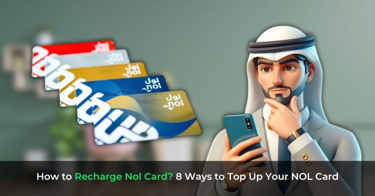 How to Recharge Nol Card- 8 Ways to Top Up Your NOL Card