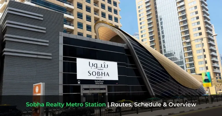 Sobha Realty Metro Station - Routes, Schedule & Overview